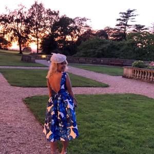 Meet your Posher, Laurie-beth